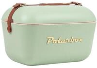Kreher Frischhaltedose K&uuml;hlbox Polar 20 Liter in Retro Vintage Design (Farbe