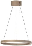 FISCHER & HONSEL Pendelleuchte Silvio, Dimmfunktion, LED wechselbar, Farbtemperatur