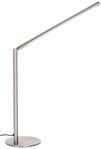 NOWA LED Tischleuchte CARLO, LED fest integriert, Warmwei&szlig;,