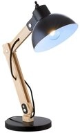 GLOBO LIGHTING LED Tischleuchte, Leuchtmittel inklusive, Kaltwei&szlig;, Warmwei&szlig;,