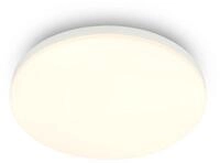 Briloner Leuchten LED Deckenleuchte LED Deckenlampe, LED fest integriert, 3000K...