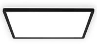 B.K.Licht LED Panel SHALLOW, LED fest integriert, Neutralwei&szlig;, 42x42x3 cm,...