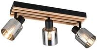 Reality Leuchten Deckenspot Reality Leuchten Deckenspot TRAVIA 3-flammig BHT