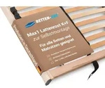 Lattenrost Max1 K+F Lattenrost zur Selbstmontage, Betten-ABC, Kopfteil Kopf- und