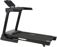 Christopeit Sport&reg; Laufband Laufband TM 4500 S, bis max. 20 km/h, 130 kg max.
