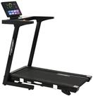 Christopeit Sport&reg; Laufband Laufband TM 4000 S, bis max. 16 km/h, klappbar,...