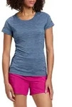 Energetics Laufshirt DA.-T-SHIRT EVII SHORT SLEEVE W sportliche Passform, kurze