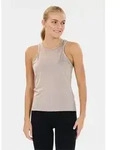 ATHLECIA Tanktop Almi V2 mit Quick Dry-Funktion beige 36