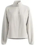 Odlo Laufjacke Zeroweight beige M