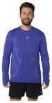 Asics Langarmshirt ASICS Herren Langarmshirt Road Seamless LS Top