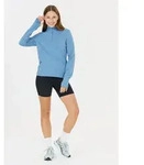 ENDURANCE Strickpullover Chaba mit Quick-Dry-Funktion blau XS (34)