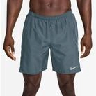 Nike Laufshorts M NK DF MILER 7IN 2IN1 SHORT sportlicher Stil, f&uuml;r Laufen, aus