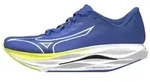 Mizuno Herren Shoe Wave Rebellion Flash 3 Sport Lauf Schuhe Sneaker blau 39 EU