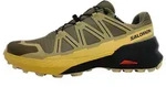 Salomon Wanderschuh Outdoorschuh gr&uuml;n 45 EU