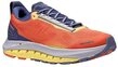 TECNICA Pyrox Hybrid (atmungsaktiv) 2025 rot/violett Damen Laufschuh