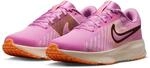 Laufschuh NIKE "Run Defy", Damen, Gr. 40, pink (lt magenta, schwarz, chalk, orange