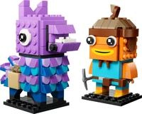 LEGO&reg; Fortnite 40881 Vorratslama und Fischst&auml;bchen Figuren Spielbausteine,...