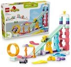 LEGO&reg; Kreative Sprungschanzen mit kleinen Flitzern 3-in-1-Set (10478)