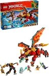 LEGO&reg; Wyldfyres Drachenmech (71868), LEGO Ninjago Konstruktionsspielsteine,...
