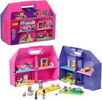 LEGO&reg; Kreativer Puppenhauskoffer (42697), LEGO Friends...