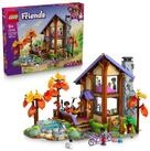 LEGO&reg; Gem&uuml;tliche H&uuml;tte im Herbstwald (42705), LEGO Friends