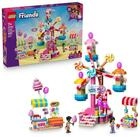 LEGO&reg; Cupcake-Riesenrad (42700), LEGO Friends Konstruktionsspielsteine, (602...