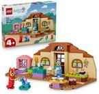 LEGO&reg; Schule mit Rusty und Bluey (11221), LEGO Bluey Konstruktionsspielsteine,...