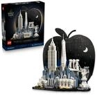 LEGO&reg; New York City &ndash; The Big Apple (21066), LEGO Architecture