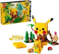 LEGO&reg; SMART Play&trade; Trainingshaus mit Pikachu (72164), LEGO Pok&eacute;mon