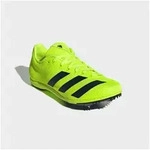 adidas Performance ALLROUNDSTAR Laufschuh Leichtathletik-Schuh gr&uuml;n 36 EU