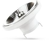 Spectrum LED-Leuchtmittel LED AR111 G53 Reflektor 14W 900lm 45&deg; 12V Warmwei&szlig;...