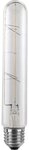 SEGULA LED-Filament LED Tube klar, E27, E27, 1 St., Warmwei&szlig;
