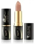 Eveline Cosmetics Lippenstift EVELINE Velvet Matt Lipstick matte Lippenstift 500