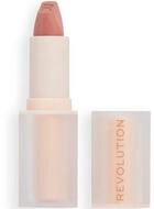 MAKE UP REVOLUTION Lippenstift London Lip Allure Soft Satin Lippenstift Queen Pink