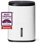 Meaco Luftentfeuchter Arete&reg; One 6L, Entfeuchtung 6 l/Tag, Tank 1,8 l