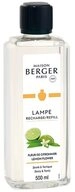 MAISON BERGER PARIS Duftlampe Nachf&uuml;ller Prickelnde Zitronenbl&uuml;te 500 ml