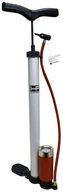 HP-AUTOZUBEH&Ouml;R Luftpumpe Handluftpumpe mit Manometer 23252