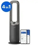 Philips Luftreiniger AMF970/10 AirPerformer 4-in-1, Reinigen, K&uuml;hlen, Heizen &