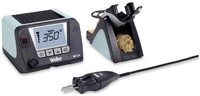 Weller L&ouml;tkolben Weller WT1012M mit WTMT MS L&ouml;tstation Set digital 80 W 50 -...