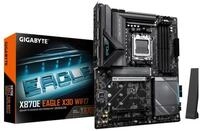 Gigabyte X870E EAGLE X3D WIFI7 Mainboard &ndash; Unterst&uuml;tzt AMD Ryzen 9000 CPUs,...