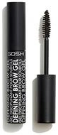 GOSH Foundation Defining Brow Gel 003 Greybrown 8Ml