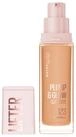 MAYBELLINE NEW YORK Foundation LIFTER PLUMP AND GLOW FOUNDATION, verleiht sofort