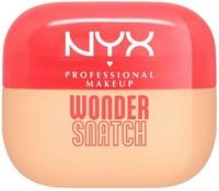 NYX PROFESSIONAL MAKEUP Puder WONDER SNATCH POWDER, angereichert mit gr&uuml;nem Tee f&uuml;r