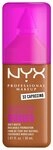 NYX PROFESSIONAL MAKEUP Foundation MAKE 'EM WONDER FOUNDATION, perfekter