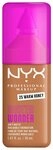 NYX PROFESSIONAL MAKEUP Foundation MAKE 'EM WONDER FOUNDATION, perfekter