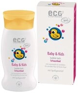 Eco Cosmetics Badezusatz Baby Kids Schaumbad, 200 ml