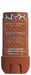 NYX PROFESSIONAL MAKEUP Highlighter BUTTERMELT STIX GLOW BOOSTING HIGHLIGHTER STICK,