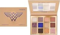 Catrice Lidschatten-Palette Wonder Woman Eyeshadow Palette, Hochpigmentiert mit
