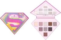 Essence Lidschatten-Palette Superman eyeshadow palette, Hochpigmentiert mit...