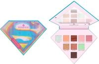 Essence Lidschatten-Palette Superman eyeshadow palette, Hochpigmentiert mit matten,